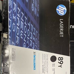 Hp lazerjet 89y